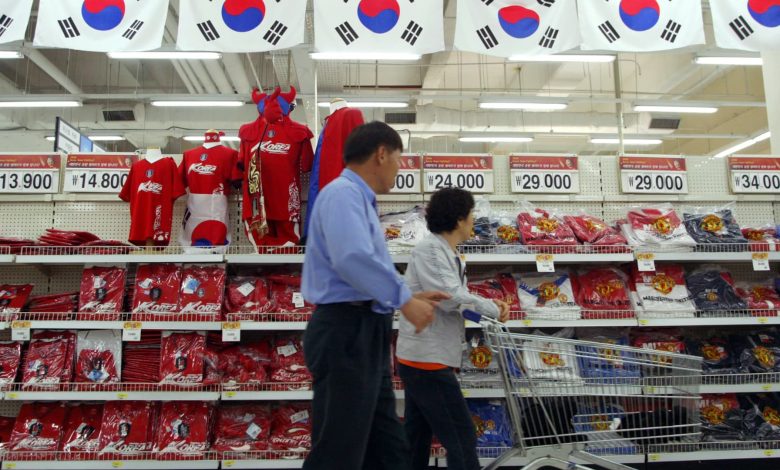 South Korea grows 1.5% in fourth quarter, missing forecasts as construction slump hits growth
