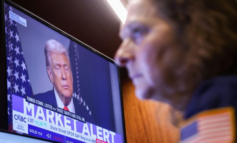Talks of ‘TACO’ trade amid confusion over Trump’s Greenland deal Talks of ‘TACO’ trade amid confusion over Trump’s Greenland deal