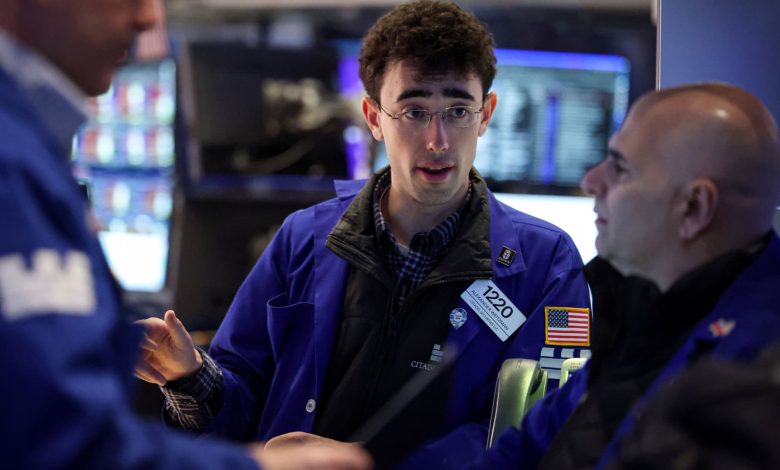 Stock market today: Live updates
