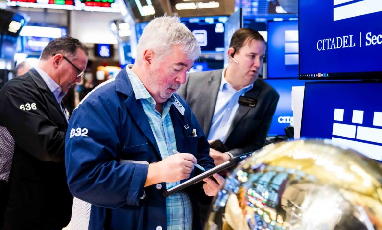 Stock market today: Live updates