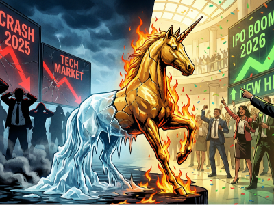 Weekend Reading | A trillion-dollar IPO myth is set to unfold in 2026, but the ‘small unicorns’ have already collapsed.