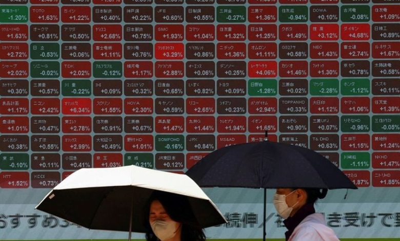 Asian Markets and Bond Turmoil: Key Insights and Analysis Asian Markets and Bond Turmoil: Key Insights and Analysis