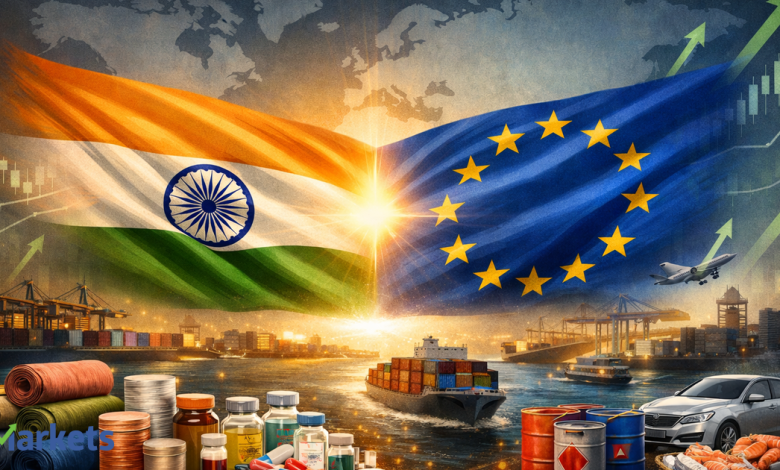 India-EU sign ‘mother of all deals’: Stocks to buy, winners and losers