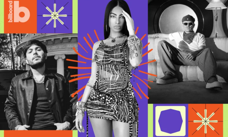 Latin America Rising Stars Rewrite Futures From Barrios to Charts