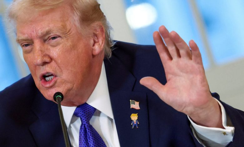 Trump’s use of AI images further erodes public trust, experts say