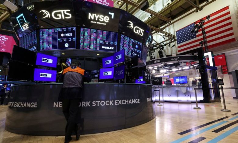 US stock index futures edge up as markets digest Big Tech earnings