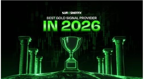 SureShotFX Recognized as the Best Gold Signal Provider in 2026