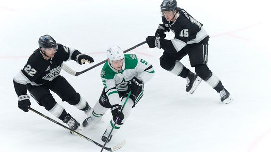 Stars defeat Kings 3,1 at The Crypto.com Arena Stars defeat Kings 3,1 at The Crypto.com Arena