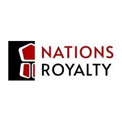 Nations Royalty Announces Closing of Bought Deal LIFE Private Placement for Gross Proceeds of C Million