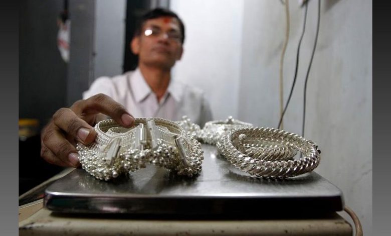 Silver & Gold Prices Hit Record Highs: Rediff Moneynews Silver & Gold Prices Hit Record Highs: Rediff Moneynews