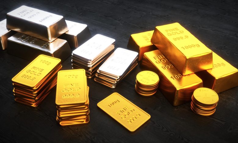 Silver crashes 17 pc, gold falls 9 pc in futures trade in massive single-day fall