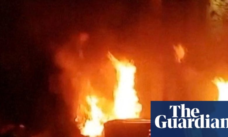‘No future for us’: disaffected Iranians say it’s now or never to topple regime | Iran ‘No future for us’: disaffected Iranians say it’s now or never to topple regime | Iran