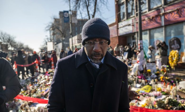 A new political calculus as the world watches Minneapolis