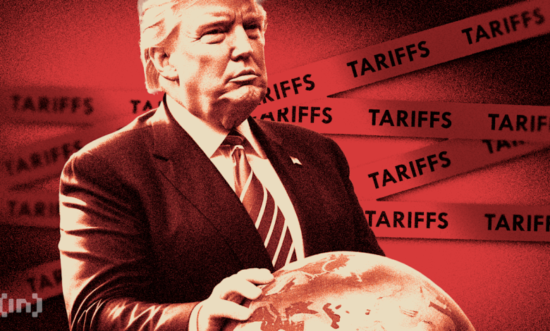 New Tariff Data Shows Why the Crypto Market Has Been Stuck for Months
