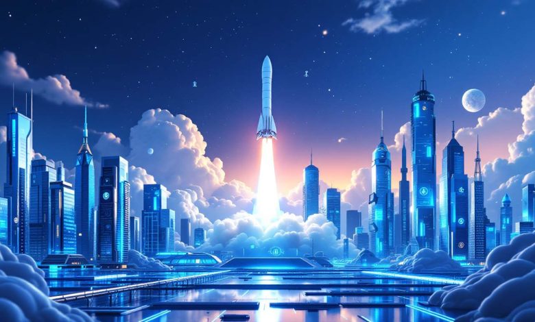 SpaceX’s IPO: A Catalyst for Crypto’s Role in Traditional Finance SpaceX’s IPO: A Catalyst for Crypto’s Role in Traditional Finance