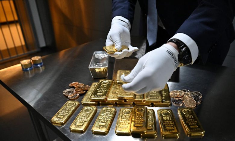 Gold rush ends and Big Tech earnings reveal mixed fortunes