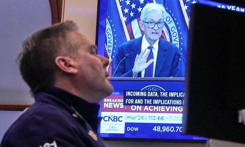 Dow, S&P 500, Nasdaq futures sag ahead of week defined by Trump’s Fed pick, jobs data