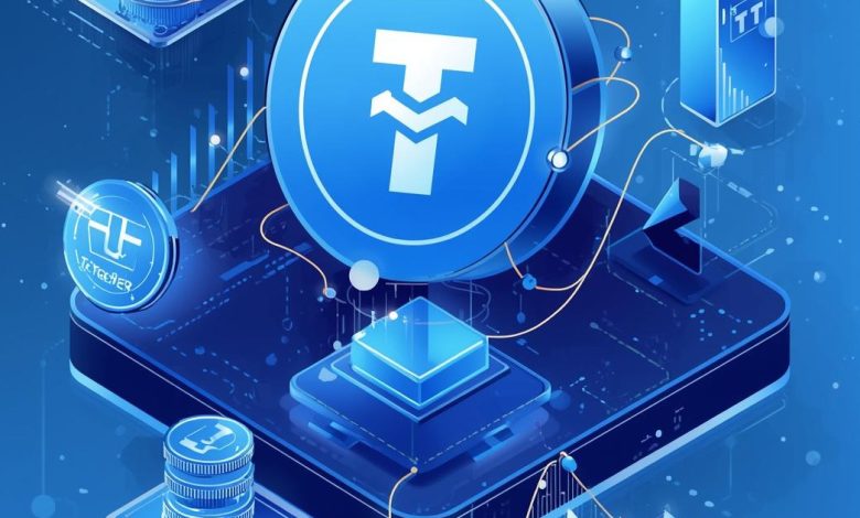 Tether Gold Holds 60% of Tokenized Gold Market