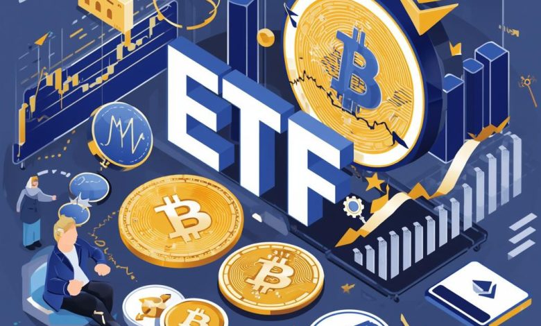 ARK Buys Crypto Stocks as Market Pullback Hits ETFs –