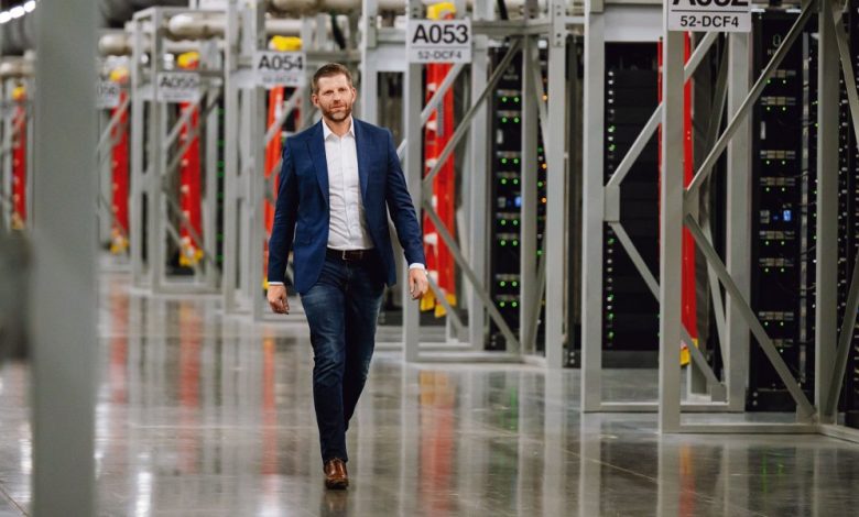Eric Trump’s American Bitcoin: Inside the newest arm of the Trump crypto empire