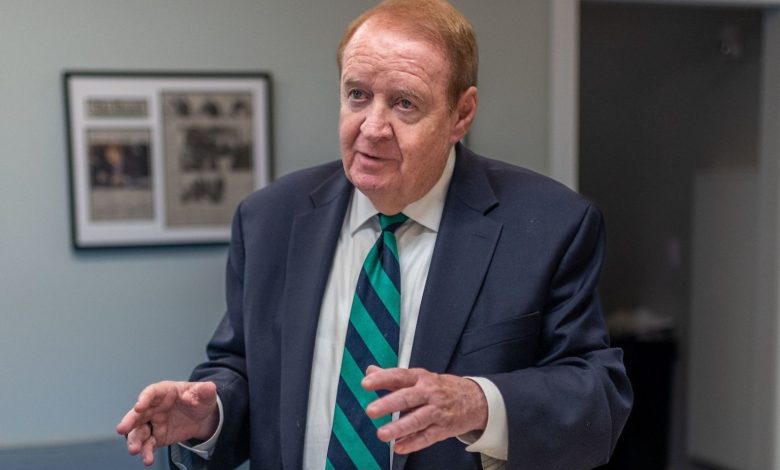 Persistent political giant Codey gone at 79 Persistent political giant Codey gone at 79