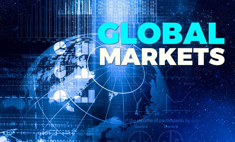 World stocks stumble, dollar climbs after Trump’s Fed chair pick, inflation data