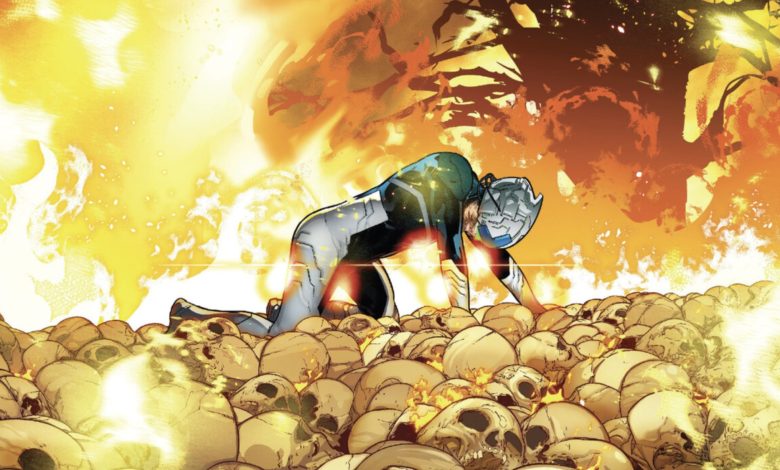 The X-Men’s 5 Darkest Futures, Ranked The X-Men’s 5 Darkest Futures, Ranked
