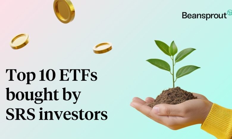 Top 10 ETFs bought by SRS investors. Which one should you consider?