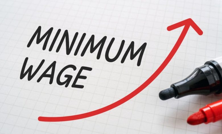 Dave Ramsey Thinks Minimum Wage Was ‘Never’ Meant to Support a Family, Says You Don’t Have to ‘Sit’ And Accept Minimum Wage As Your Limit Dave Ramsey Thinks Minimum Wage Was ‘Never’ Meant to Support a Family, Says You Don’t Have to ‘Sit’ And Accept Minimum Wage As Your Limit
