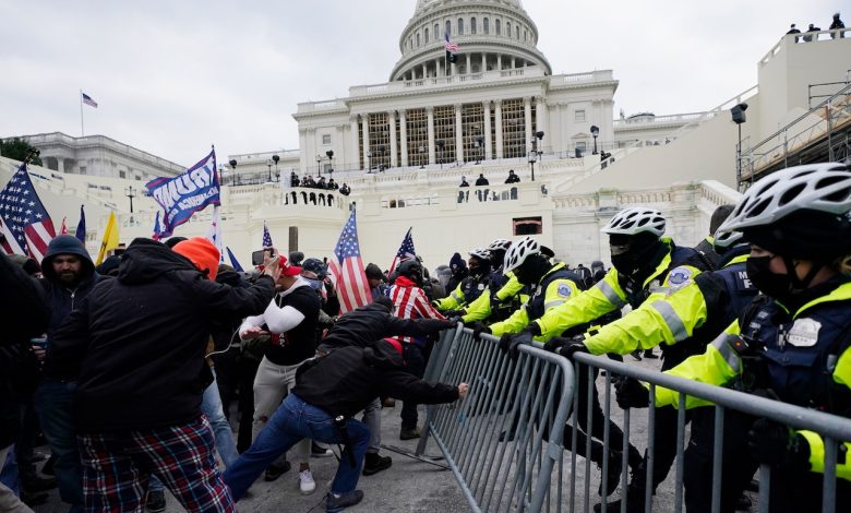 What happened on Jan. 6, 2021? Five years later, politicians still dispute the facts