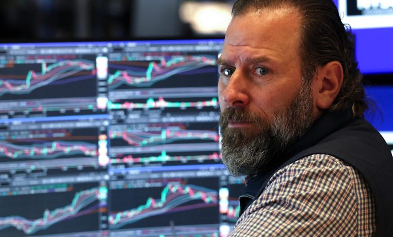 Dow, S&P 500, Nasdaq falter with big week of Big Tech earnings, Fed meeting ahead