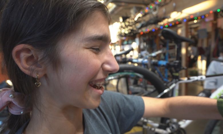 A free bike with a catch: How one Arlington shop is changing kids’ futures