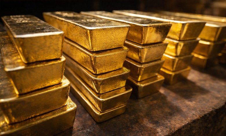 Barrick Gold stock hits a fresh high as gold price steadies near records after soft U.S. CPI