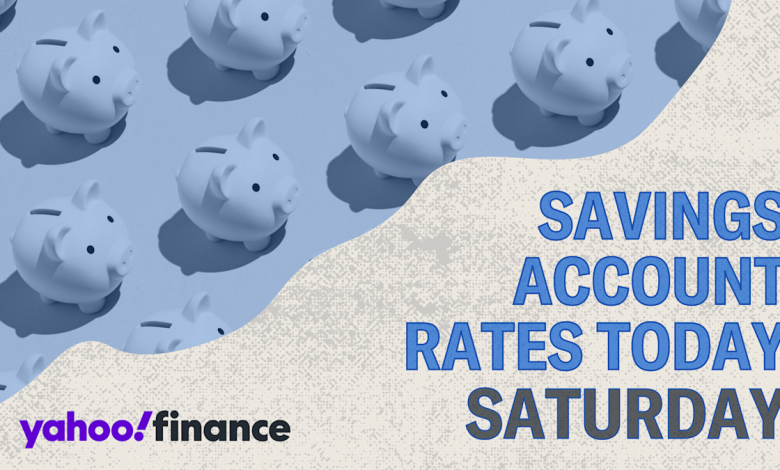 Best high-yield savings interest rates today, May 2, 2026 (Earn up to 4.1% APY)