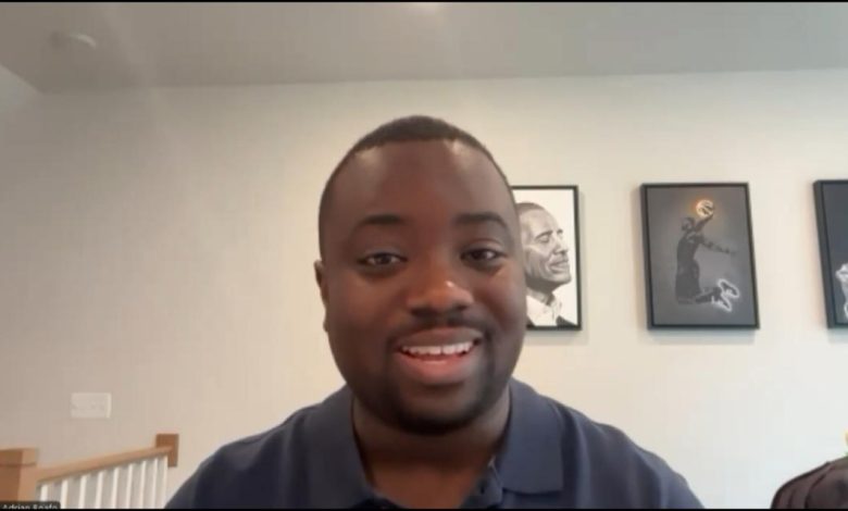 Prince George’s County Del. Adrian Boafo is running for Congress