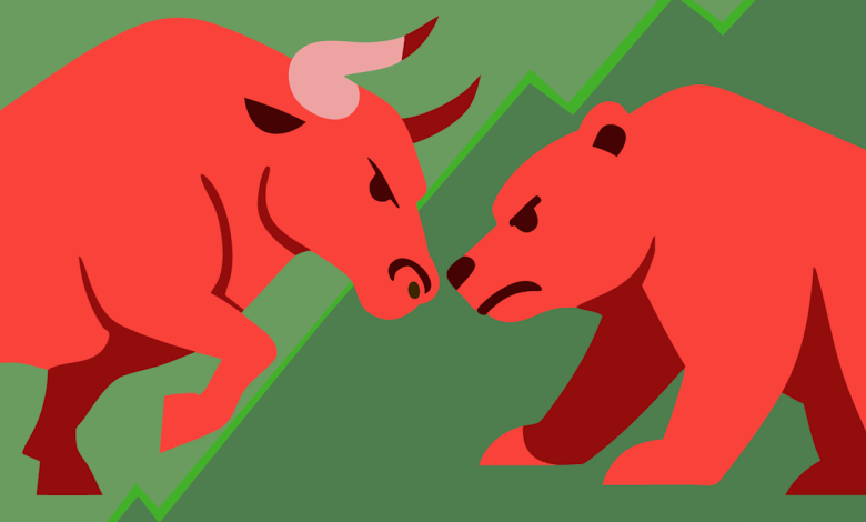 Defense Stocks Rally and Tech Retreats