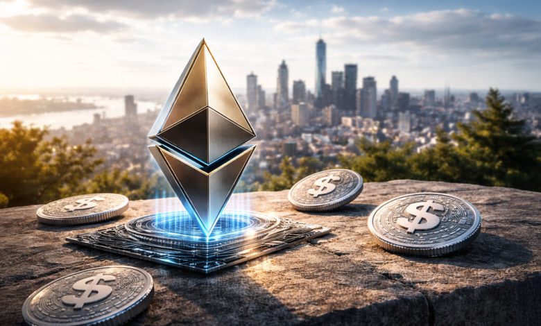New BlackRock report exposes a historic shift in crypto that leaves only one blockchain controlling the settlement layer