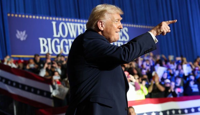 After assault on Ilhan Omar, Trump responds with another blame-the-victim conspiracy theory