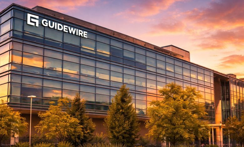 GWRE slides below 0 as traders eye next earnings