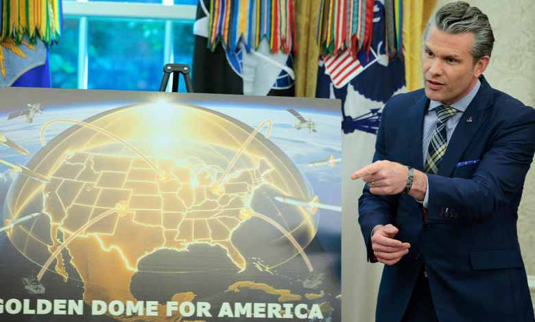 Pentagon warns future wars may be fought on US homeland in new strategy
