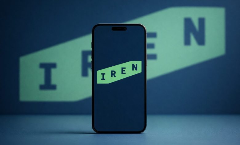 IREN stock jumps 13% as bitcoin trades near ,000 and miners rally