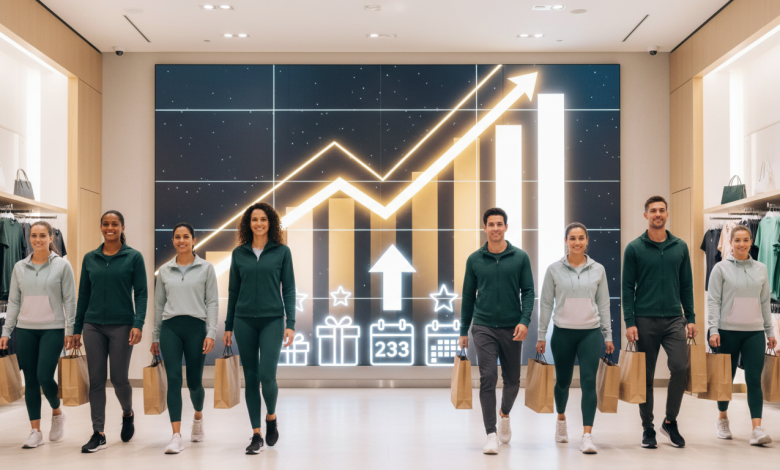 lululemon (LULU) sees Q4 FY25 revenue, EPS at high end of outlook