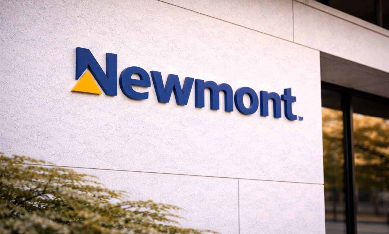 Newmont stock slips after Monday’s gold-fueled pop as ,000 bullion focus turns to the Fed