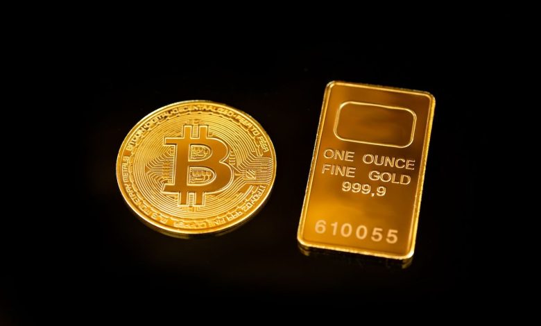 Bitcoin May Narrow 29-Percentage-Point Gap With Gold In 2026 – Santiment Bitcoin May Narrow 29-Percentage-Point Gap With Gold In 2026 – Santiment