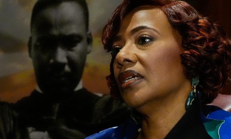 Martin Luther King Jr. Day is a ‘saving grace’ in today’s political climate, King’s daughter says