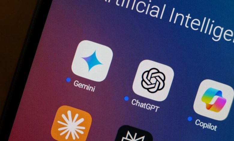 Comparing AI personal finance assistants: ChatGPT, Gemini, Copilot and Claude
