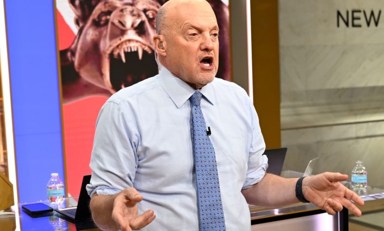 Here’s what Cramer is watching in the week ahead, including U.S.-Iran tensions