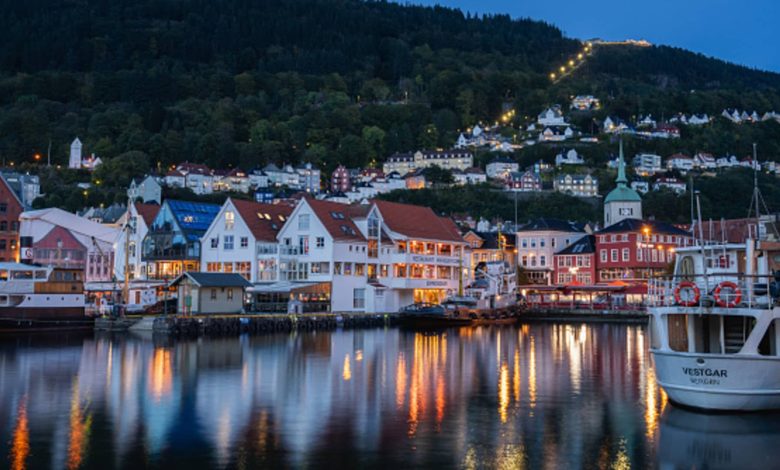 Norway’s  trillion oil fund soars 15% as global equities drive gains