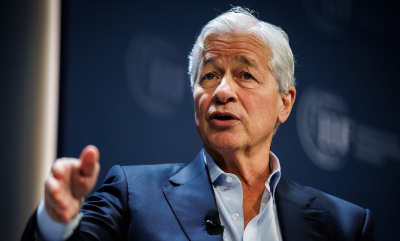Jamie Dimon says ‘watch out’ as lofty asset prices add to economic risks: ‘My anxiety is high’