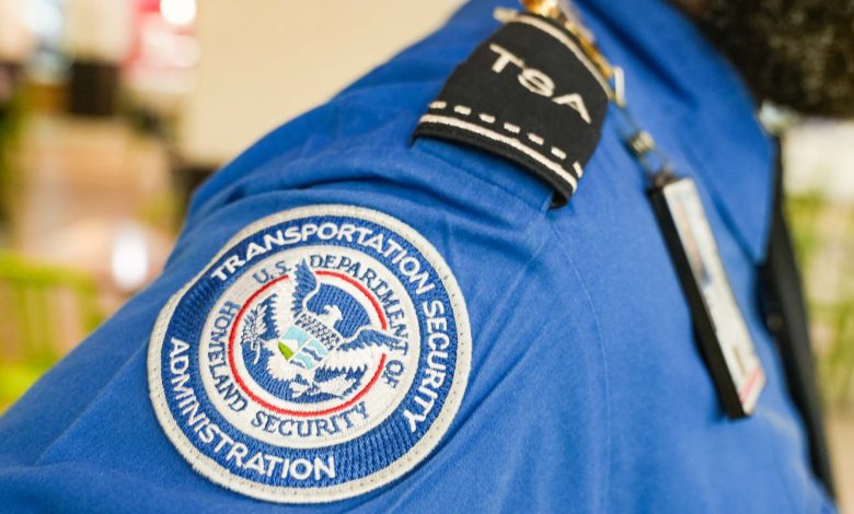 TSA agents are working without pay at U.S. airports due to another shutdown